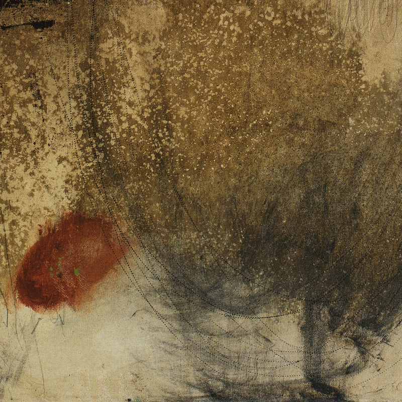 mixed media art
