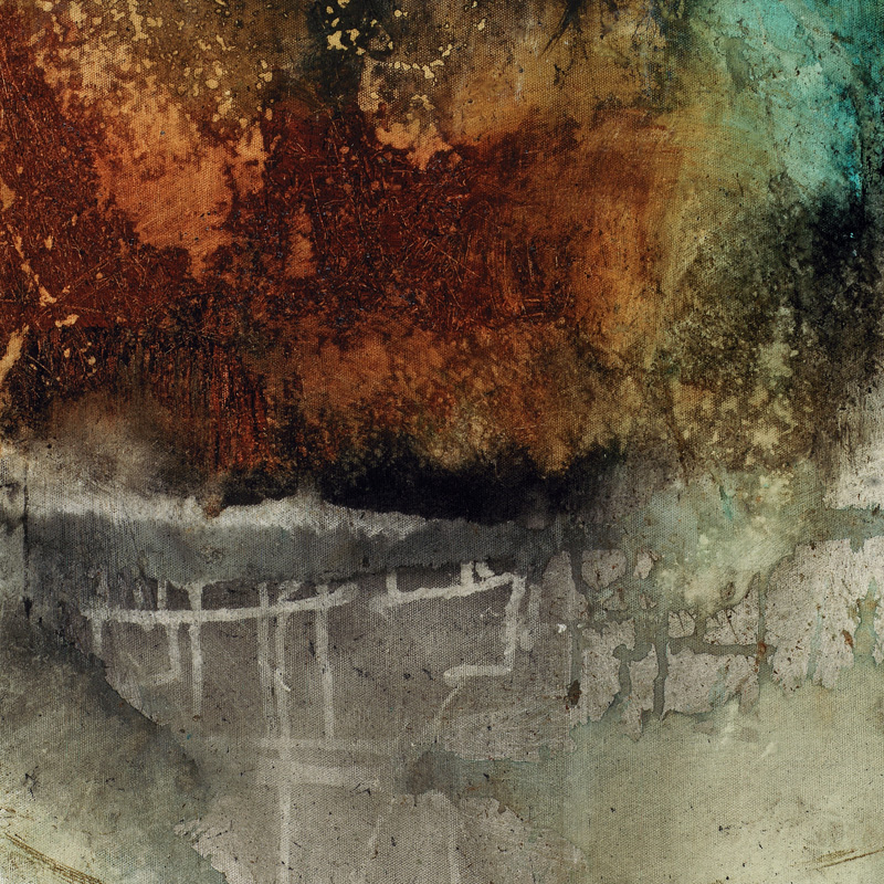 mixed media art